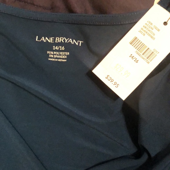 Lane Bryant Top 14/16 - Picture 4 of 5